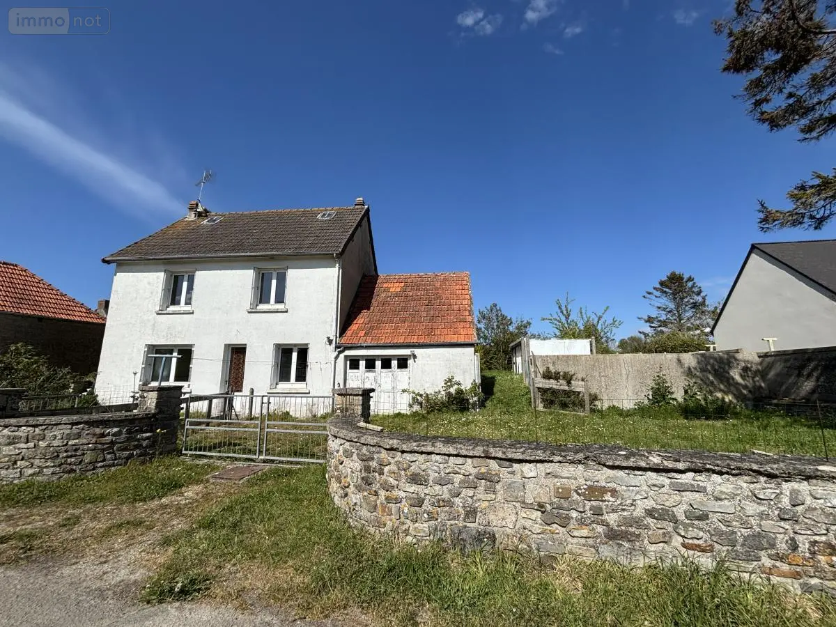 Maison a vendre Port-Bail-sur-Mer 50580 Manche 50 75 m2 5 pièces 146000 euros 50088-1399 001