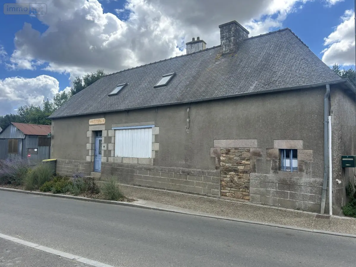 Maison a vendre Quemper-Guézennec 22260 Côtes-d'Armor 22 95 m2 105970 euros 22079-874 001