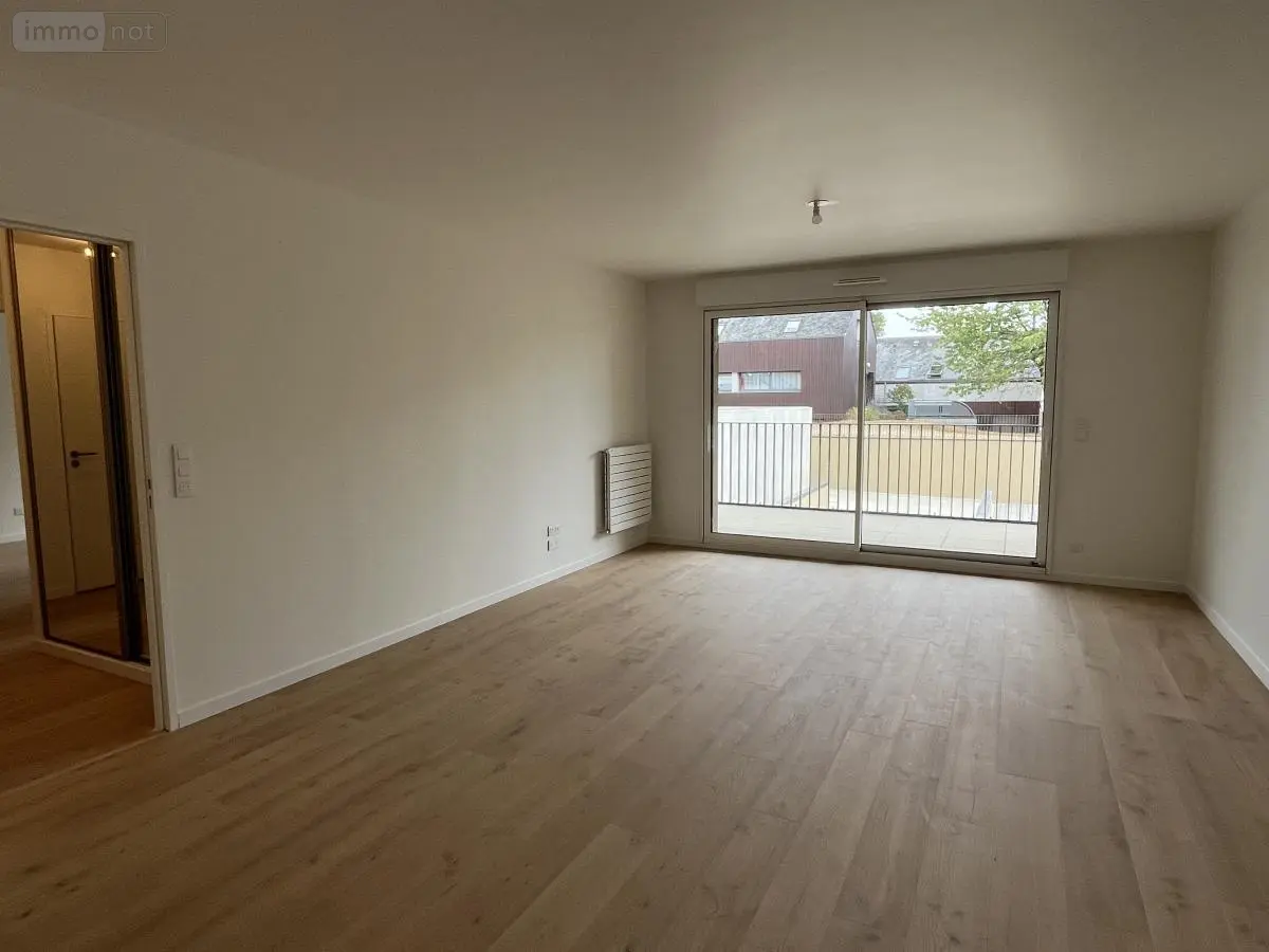 Appartement a vendre Pacé 35740 Ille-et-Vilaine 35 67 m2 3 pièces 367000 euros 35021-2066 001