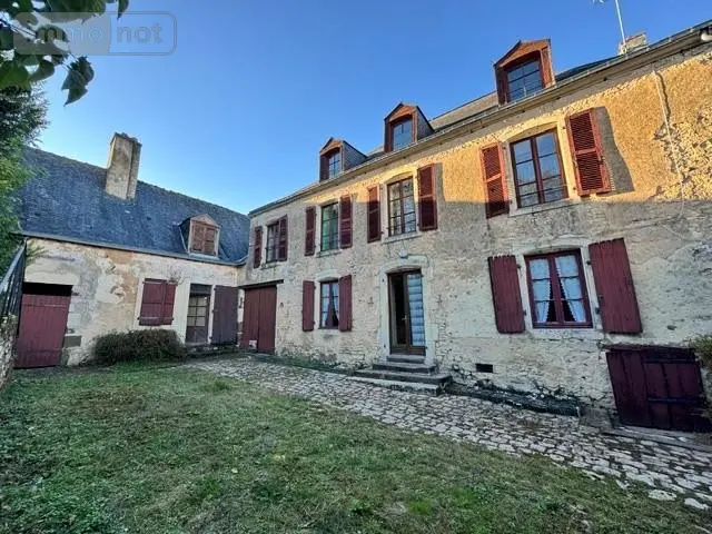 Maison a vendre Conlie 72240 Sarthe 72 139 m2 6 pièces 137150 euros 72120-1064 001