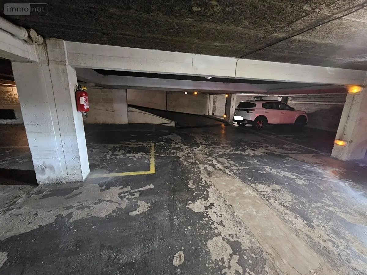 Garage et parking a vendre Lille 59000 Nord 59 25 m2 39500 euros 59007-1909 001