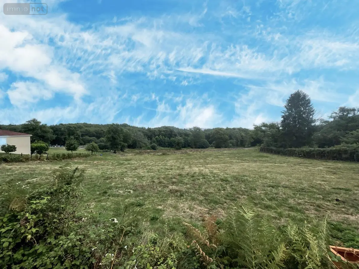 Terrain a batir a vendre Saint-Junien 87200 Haute-Vienne 87 21200 euros 87056-718 001
