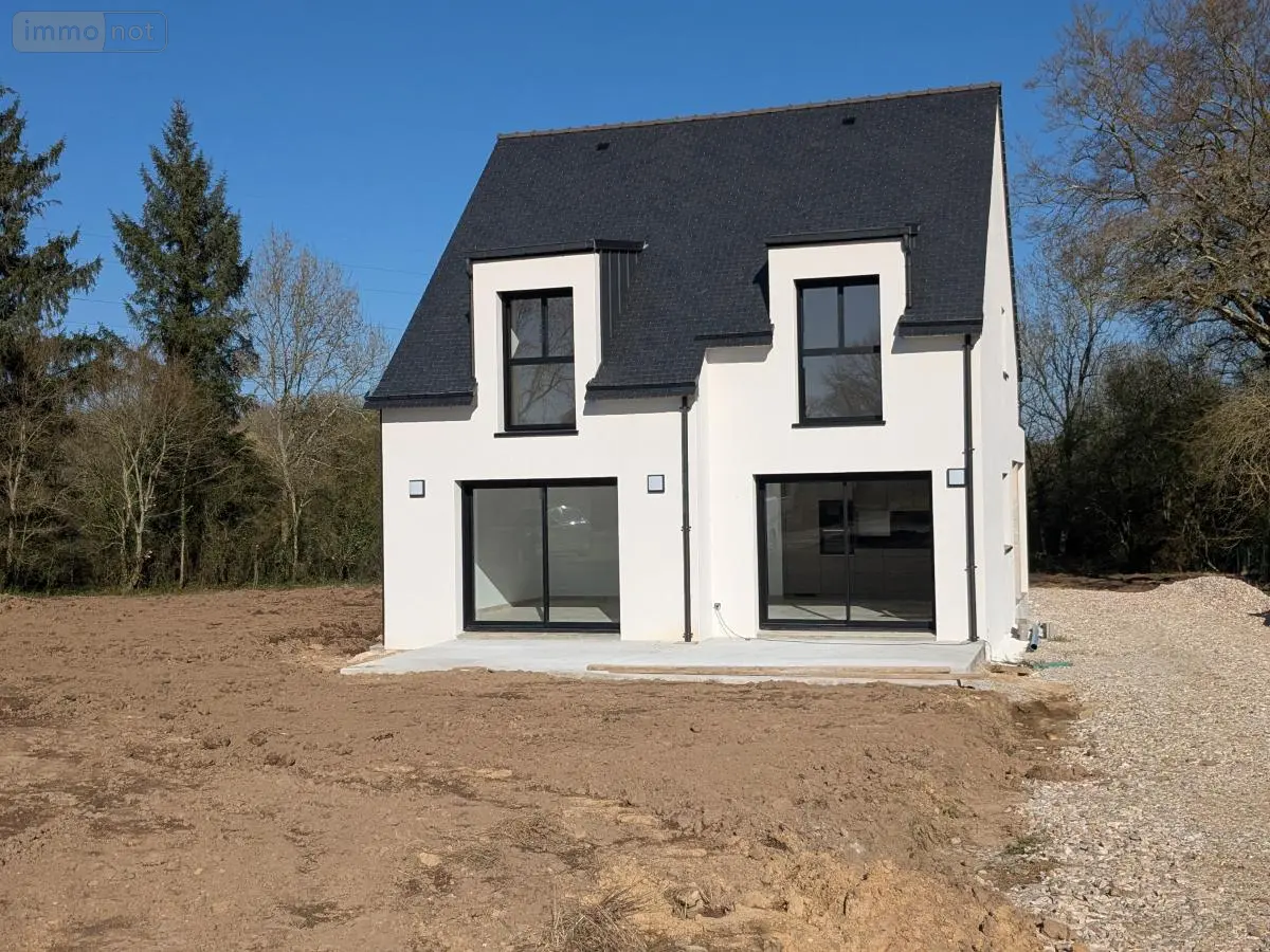 Maison a vendre Rédené 29300 Finistère 29 119 m2 5 pièces 417304 euros 56071-2636 001