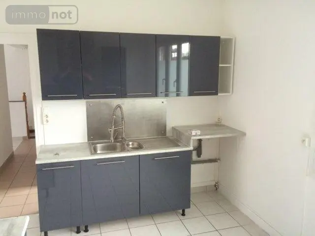 Location appartement Courrières 62710 Pas-de-Calais 62 82 m2 5 pièces 750 euros 62032-L790 001