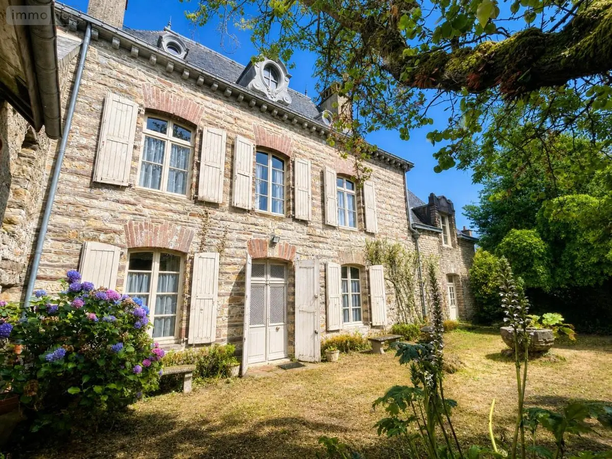 Maison a vendre Plélan-le-Grand 35380 Ille-et-Vilaine 35 330 m2 12 pièces 436380 euros 56046-1126 001
