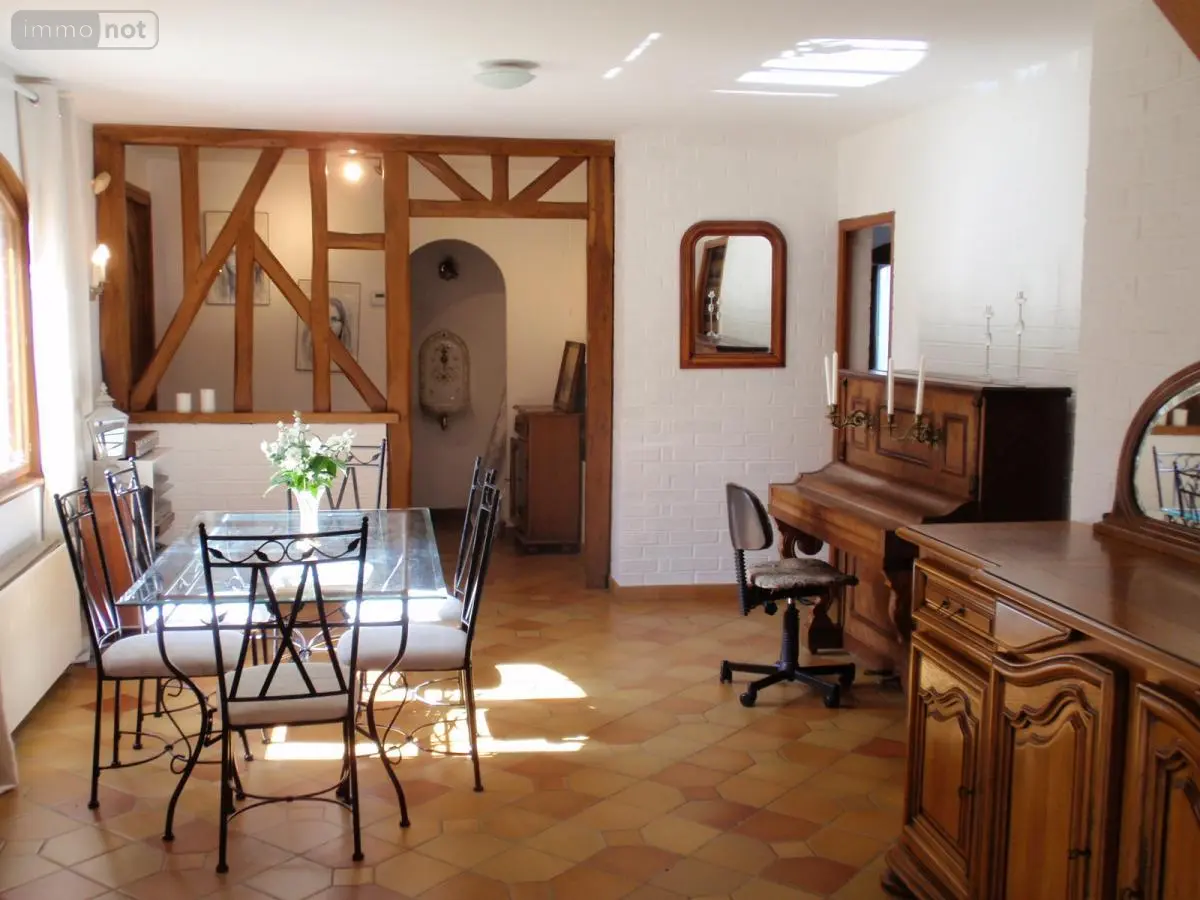 Maison a vendre Courcelles-lès-Lens 62970 Pas-de-Calais 62 139 m2 8 pièces 325820 euros 62032-1900 001