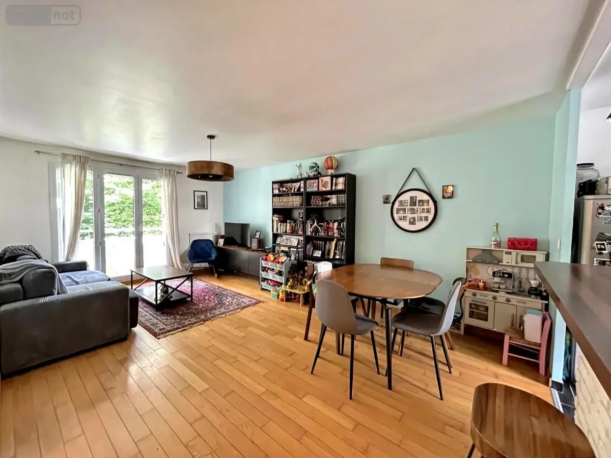 Appartement a vendre Rennes 35000 Ille-et-Vilaine 35 75 m2 4 pièces 246620 euros 35024-1336 001