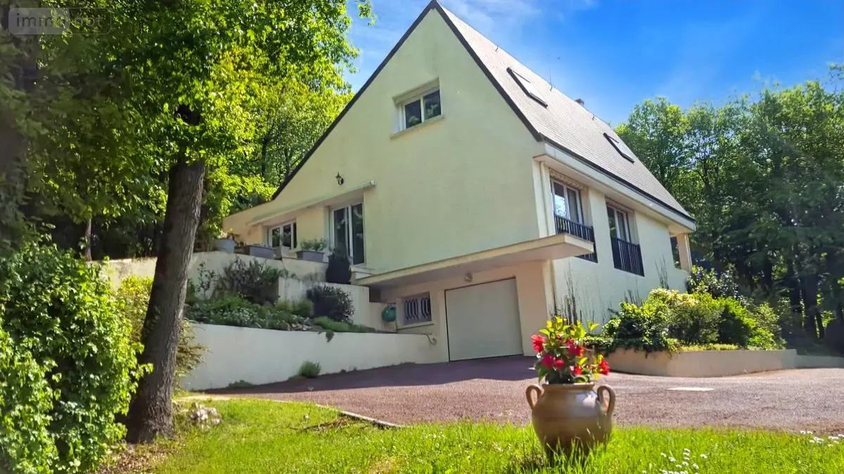 Maison a vendre La Membrolle-sur-Choisille 37390 Indre-et-Loire 37 240 m2 8 pièces 497280 euros 37009-2656 001