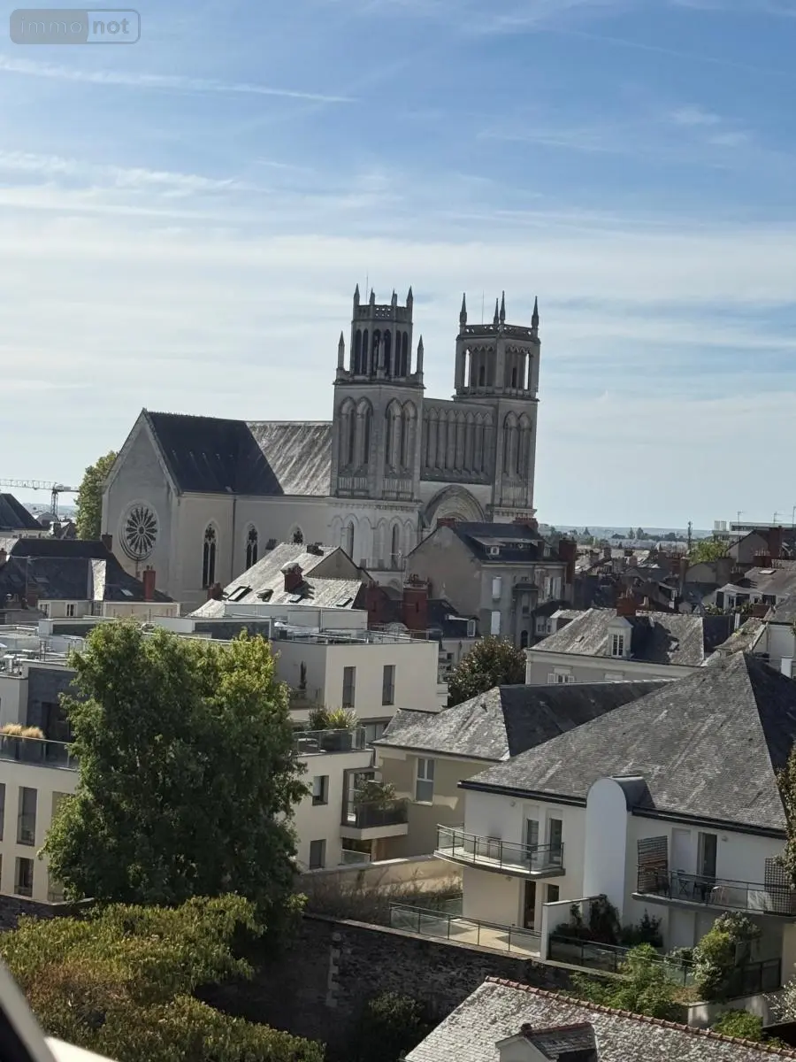 Appartement a vendre Angers 49000 Maine-et-Loire 49 144 m2 5 pièces 681200 euros 49012-2121 001