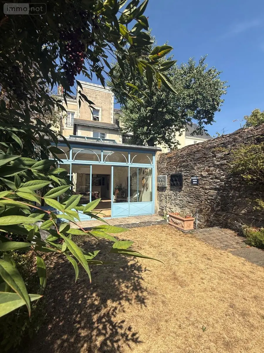 Maison a vendre Angers 49000 Maine-et-Loire 49 221 m2 10 pièces 750000 euros 49012-2110 001