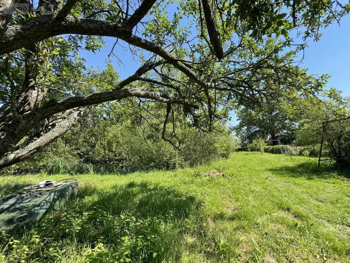 Terrains de loisirs bois etangs a vendre Marolles-les-Braults 72260 Sarthe 72 17640 euros 72126-2957 001