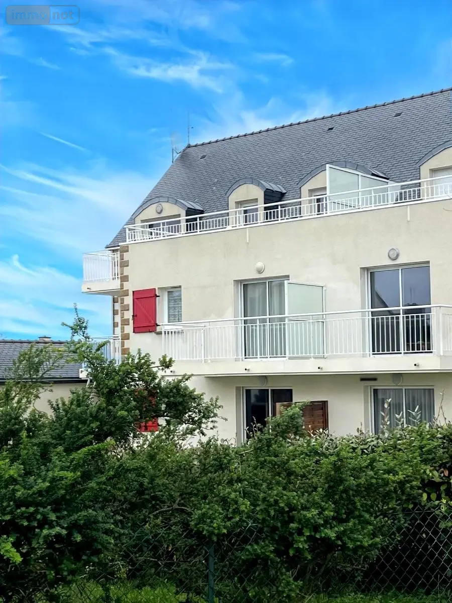 Appartement a vendre Guilvinec 29730 Finistère 29 40 m2 2 pièces 155700 euros 29022-1889 001