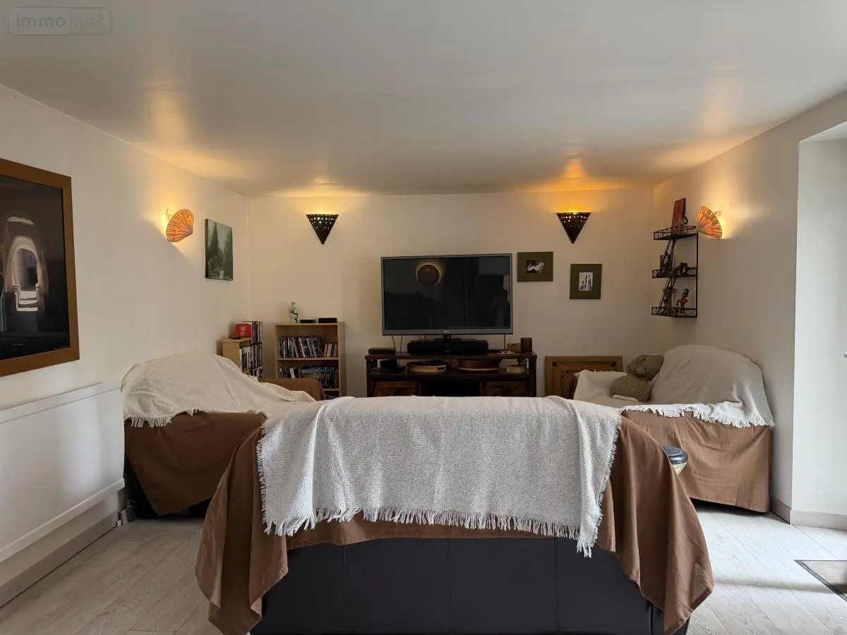 Maison a vendre La Pouëze 49370 Maine-et-Loire 49 168 m2 7 pièces 214840 euros 49098-1424 001