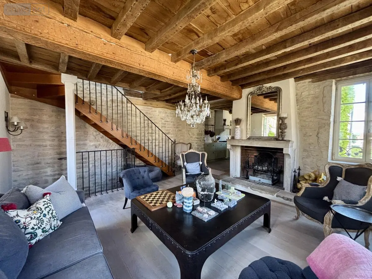 Maison a vendre Meursault 21190 Côte-d'Or 21 139 m2 4 pièces 785200 euros 71057-15 001