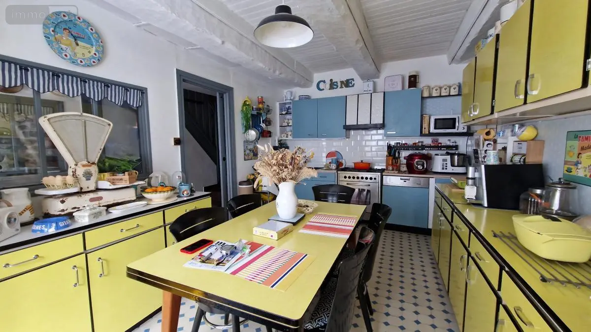 Maison a vendre Morlaix 29600 Finistère 29 88 m2 147140 euros 29083-1662 001