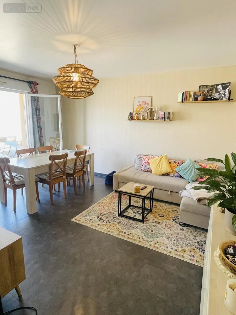 Appartement a vendre Mûrs-Erigné 49610 Maine-et-Loire 49 50 m2 2 pièces 164300 euros 49113-571 001