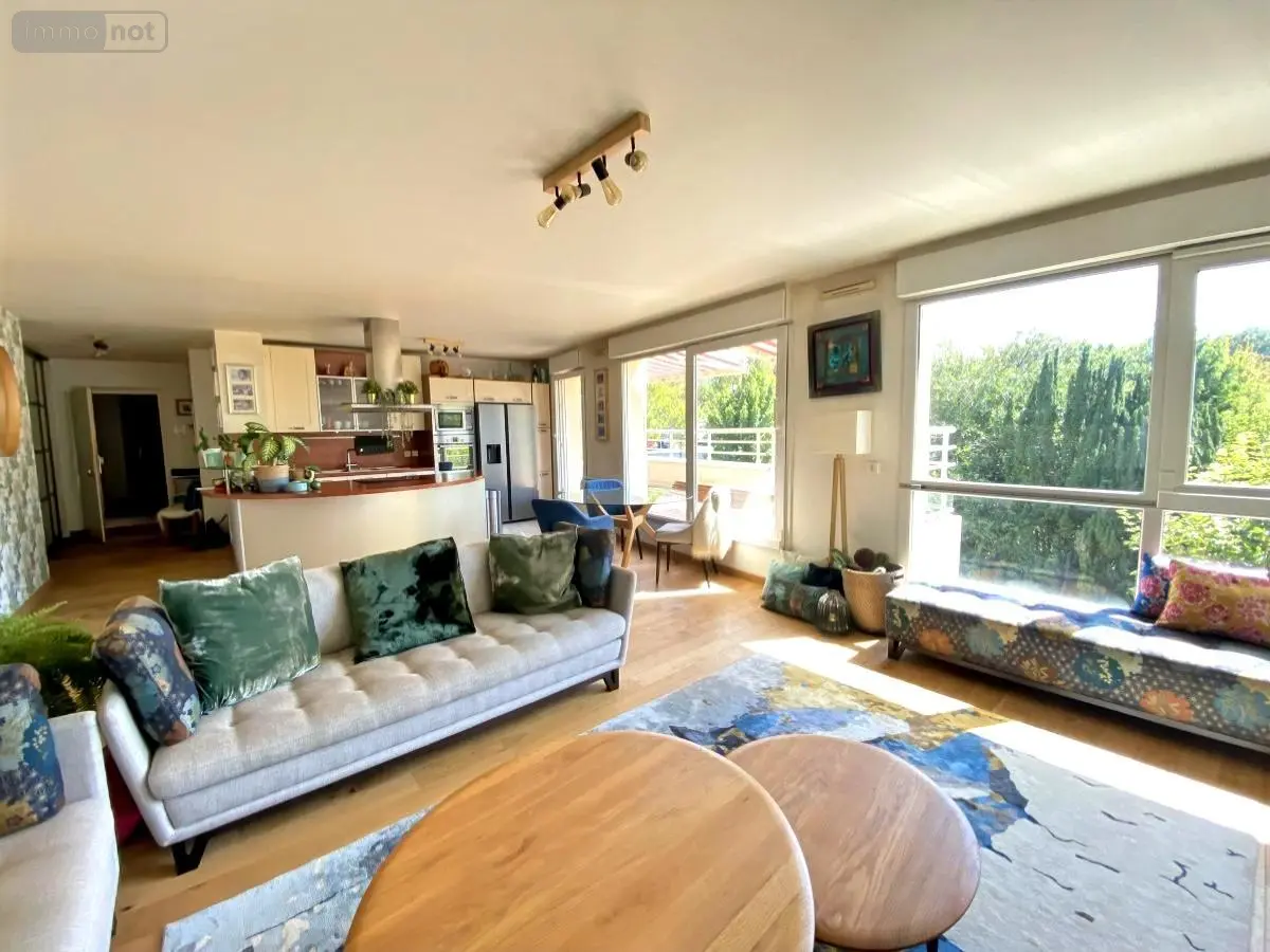 Appartement a vendre Reims 51100 Marne 51 124 m2 6 pièces 489000 euros 51082-2530 001