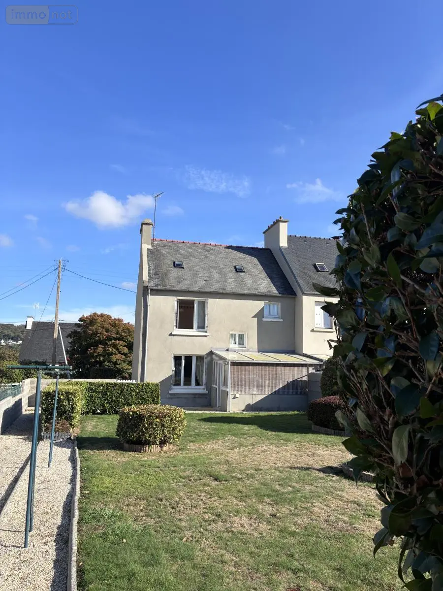 Maison a vendre Landerneau 29800 Finistère 29 76 m2 4 pièces 206470 euros 29039-1515 001
