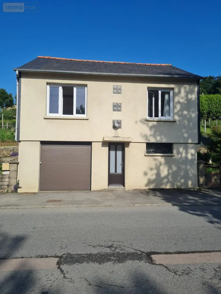 Maison a vendre La Chèze 22210 Côtes-d'Armor 22 50 m2 3 pièces 84080 euros 56053-2544 001