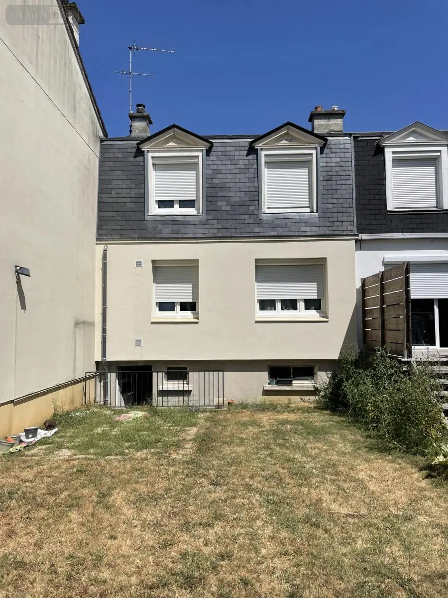 Maison a vendre Le Mans 72000 Sarthe 72 73 m2 5 pièces 164300 euros 72009-1430 001