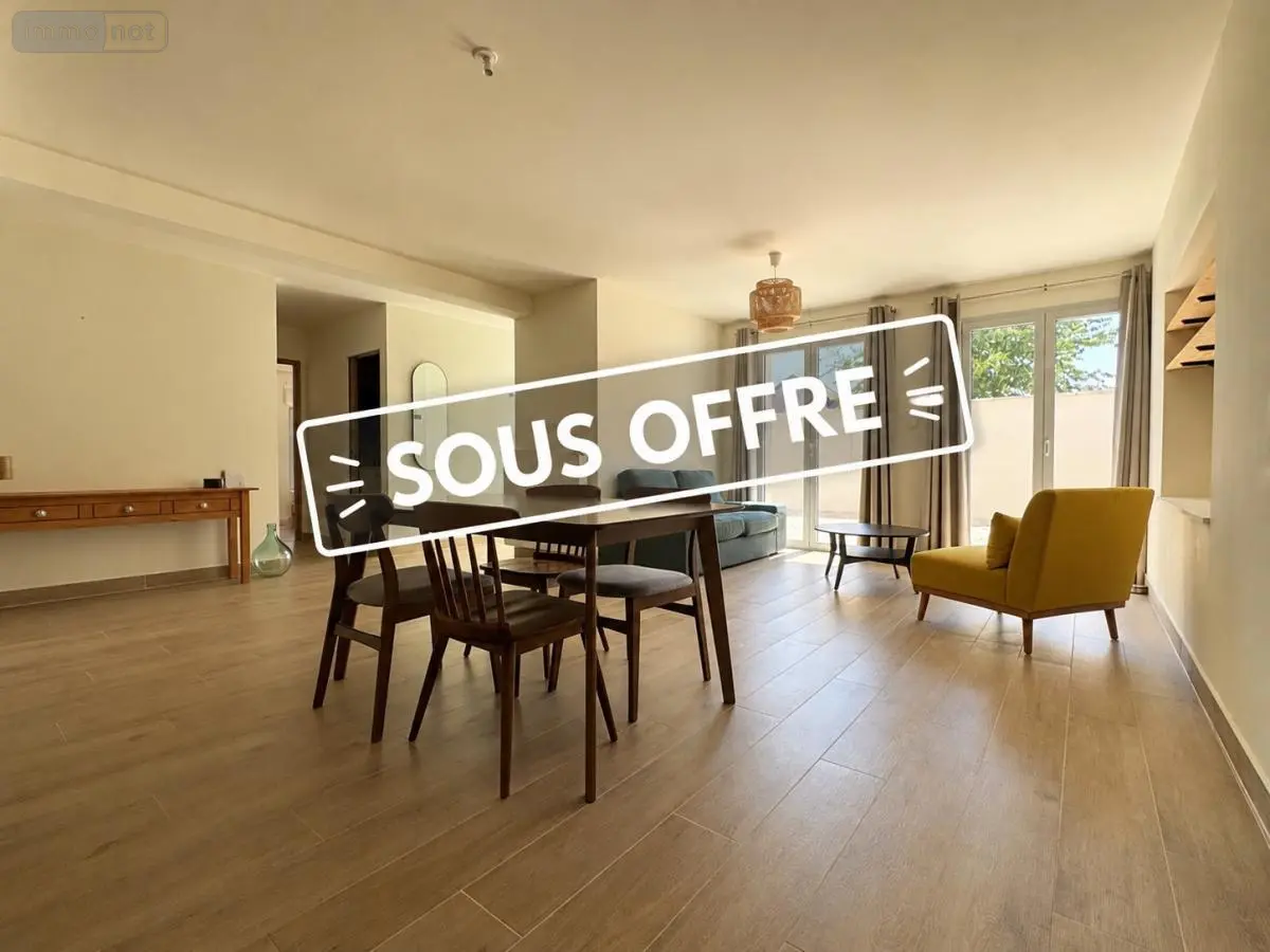 Appartement a vendre Beaune 21200 Côte-d'Or 21 93 m2 4 pièces 239000 euros 21074-163 001