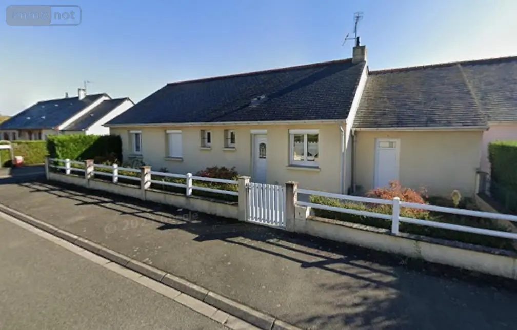 Maison a vendre La Flèche 72200 Sarthe 72 100 m2 5 pièces 220500 euros 72042-541 001