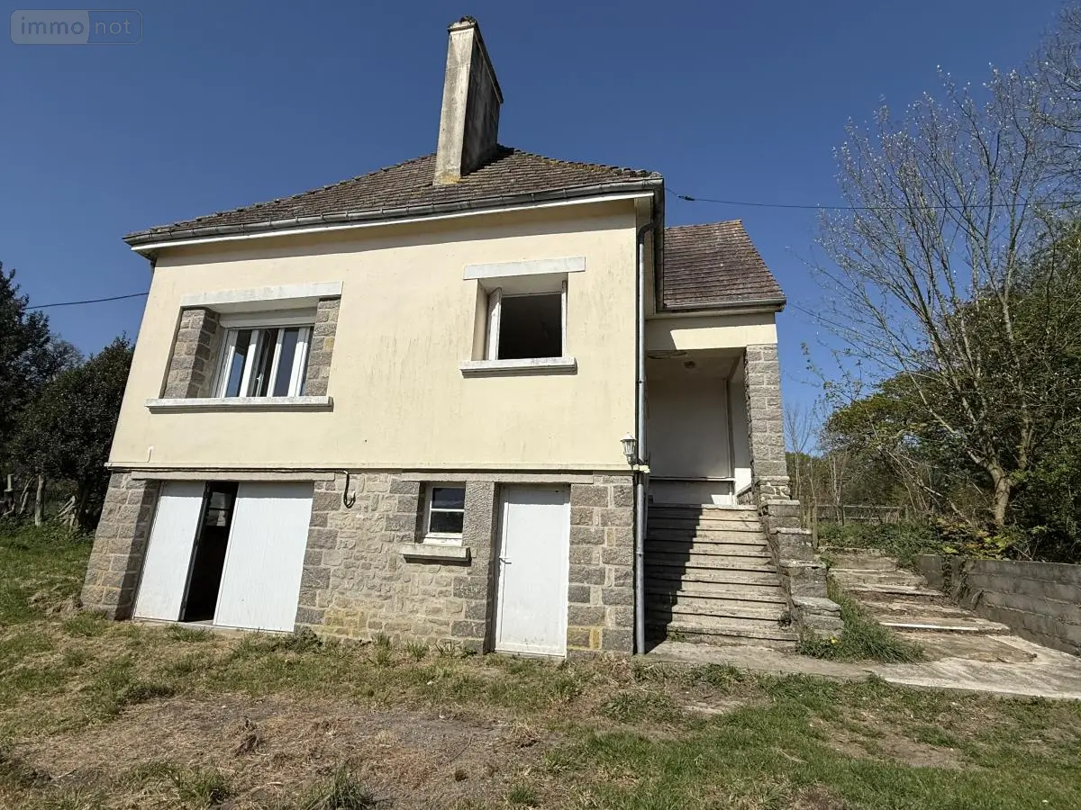 Maison a vendre Sideville 50690 Manche 50 107 m2 6 pièces 257800 euros 50040-734 001