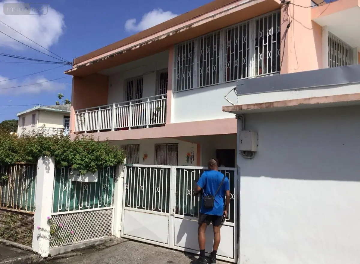Maison a vendre Fort-de-France 97200 Martinique 972 195 m2 170000 euros 97204-403 001