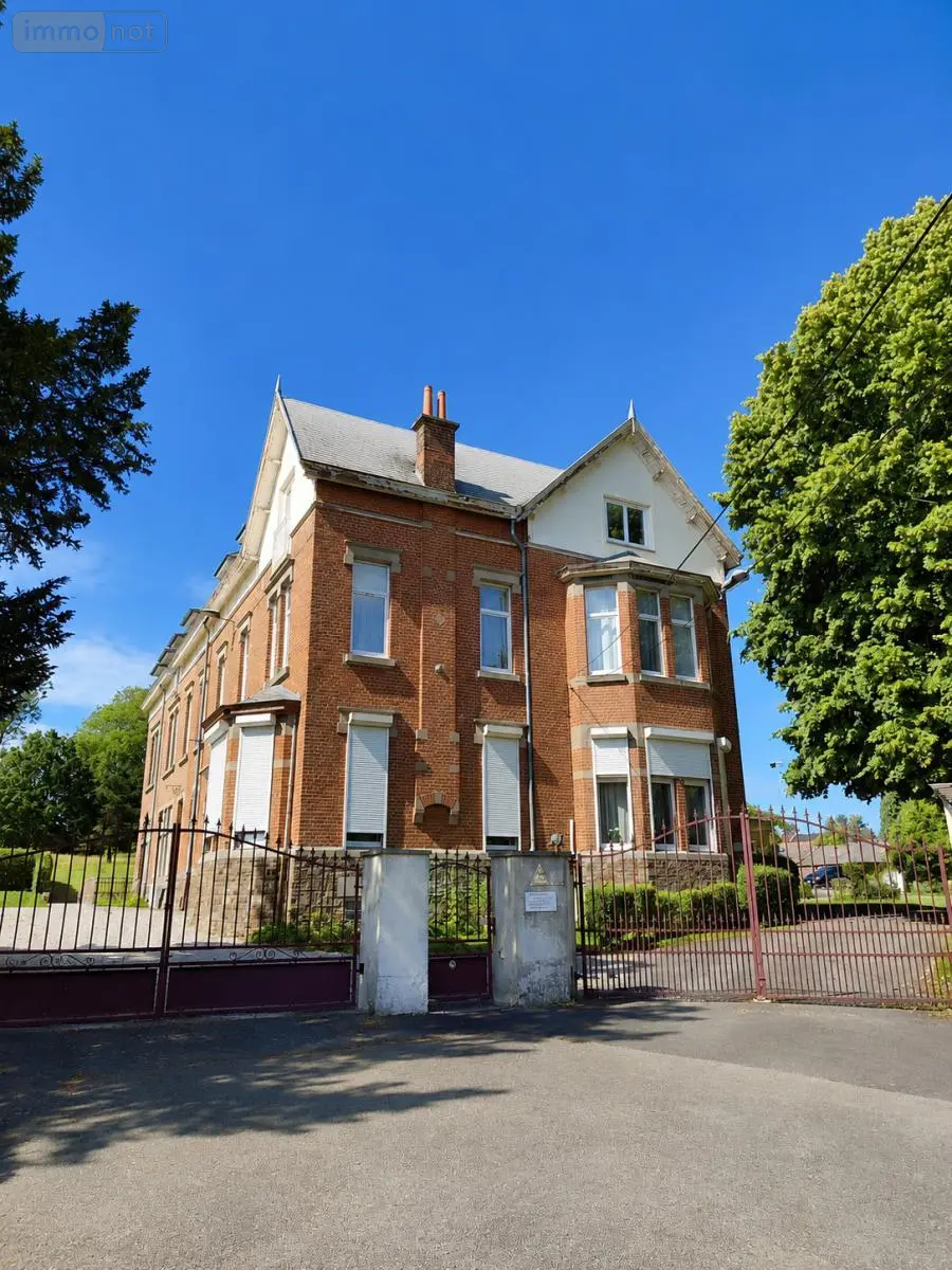 Location appartement Jeumont 59460 Nord 59 97 m2 870 euros 59067-L601 001