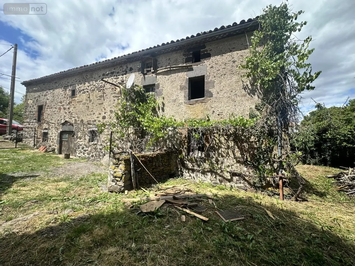 Maison a vendre Auriac-l'Église 15500 Cantal 15 90 m2 23000 euros 15046-50 001