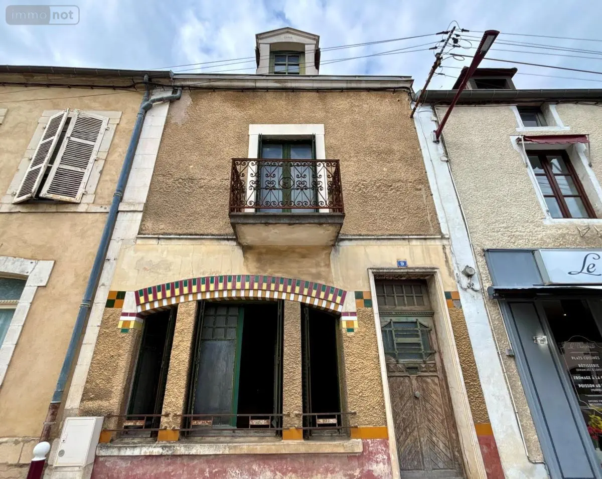 Maison a vendre Nolay 21340 Côte-d'Or 21 90 m2 4 pièces 69500 euros 71057-21 001