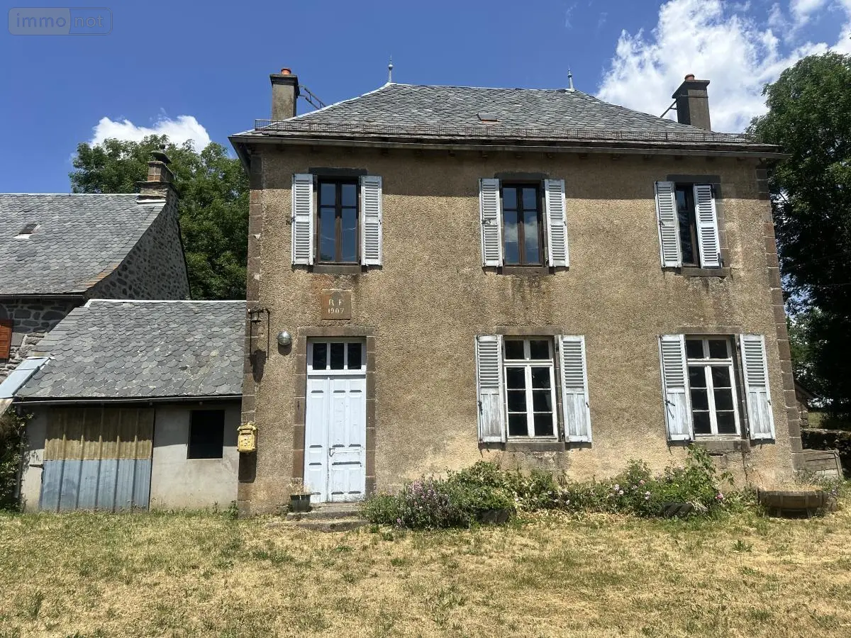 Maison a vendre Les Ternes 15100 Cantal 15 100 m2 68900 euros 15046-83 001