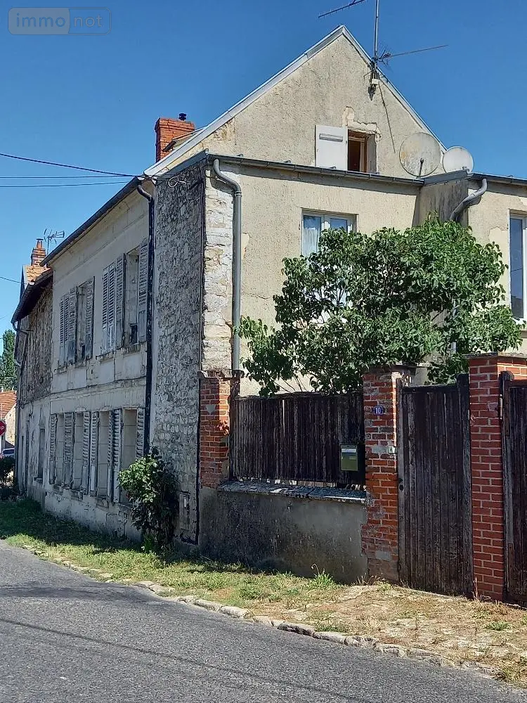 Maison a vendre Saponay 02130 Aisne 02 136 m2 6 pièces 115280 euros 02040-213 001