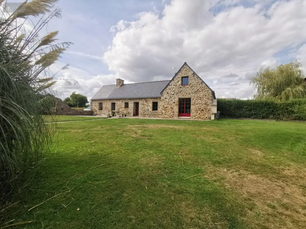 Maison a vendre Bégard 22140 Côtes-d'Armor 22 113 m2 5 pièces 322500 euros 22102-2436 001