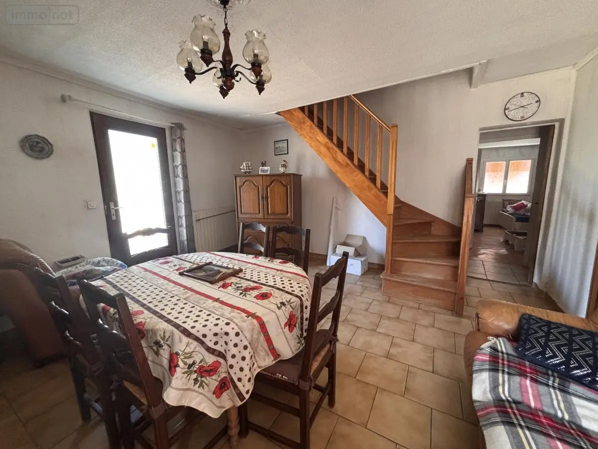 Maison a vendre La Ménitré 49250 Maine-et-Loire 49 108 m2 5 pièces 177650 euros 49037-1189 001