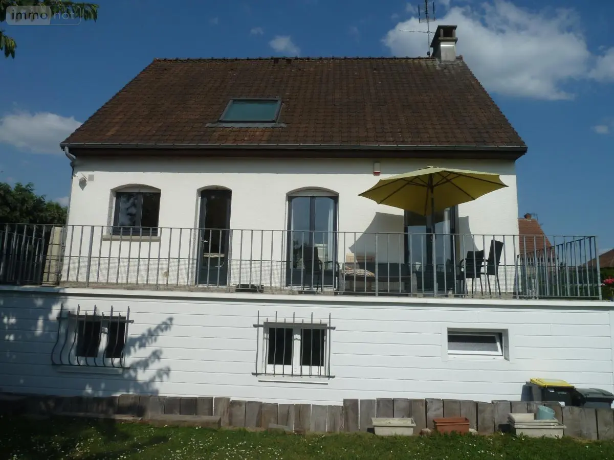 Maison a vendre Tilloy-lez-Cambrai 59554 Nord 59 130 m2 6 pièces 272480 euros 59083-2328 001