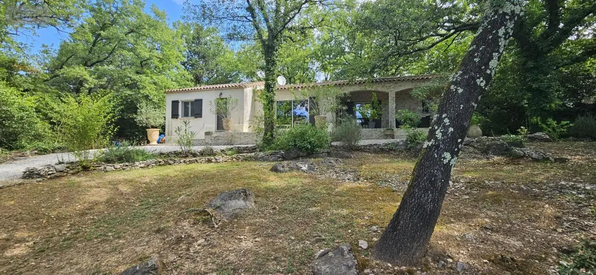 Maison a vendre Saint-Hippolyte-du-Fort 30170 Gard 30 90 m2 3 pièces 365000 euros 34019-448 001