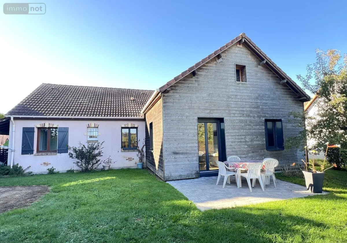 Maison a vendre Montmain 76520 Seine-Maritime 76 123 m2 299250 euros 76002-719 001