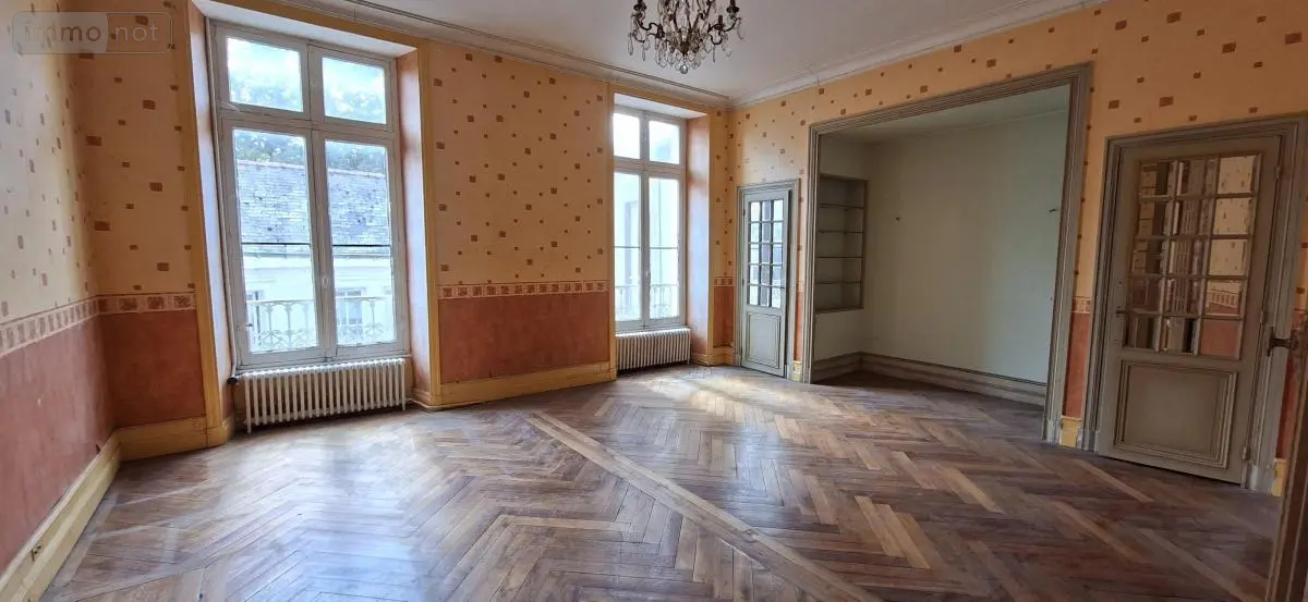 Appartement a vendre Angers 49000 Maine-et-Loire 49 82 m2 2 pièces 231000 euros 49004-1736 001