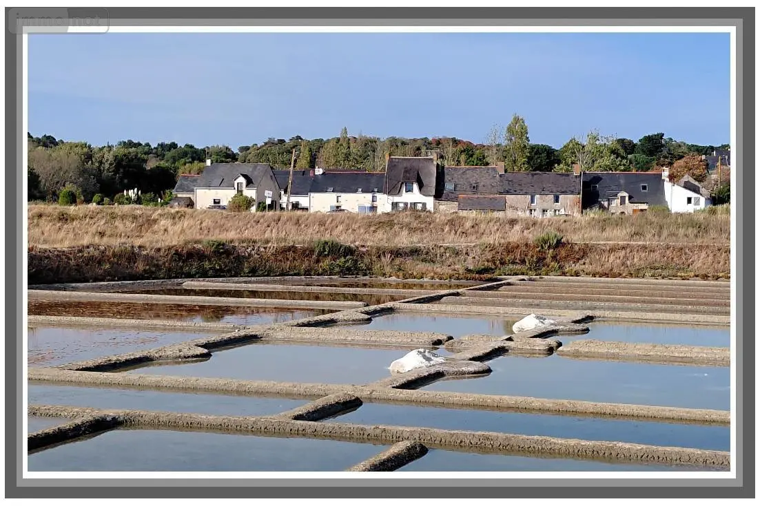 Maison a vendre Guérande 44350 Loire-Atlantique 44 108 m2 4 pièces 395200 euros 44128-1089 001