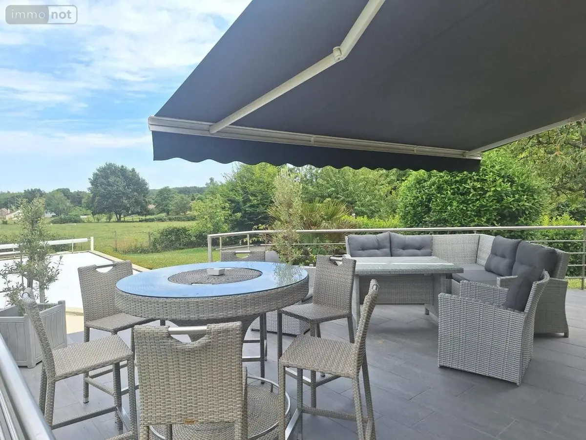 Maison a vendre Yvré-l'Évêque 72530 Sarthe 72 208 m2 6 pièces 478400 euros 013-1467 001
