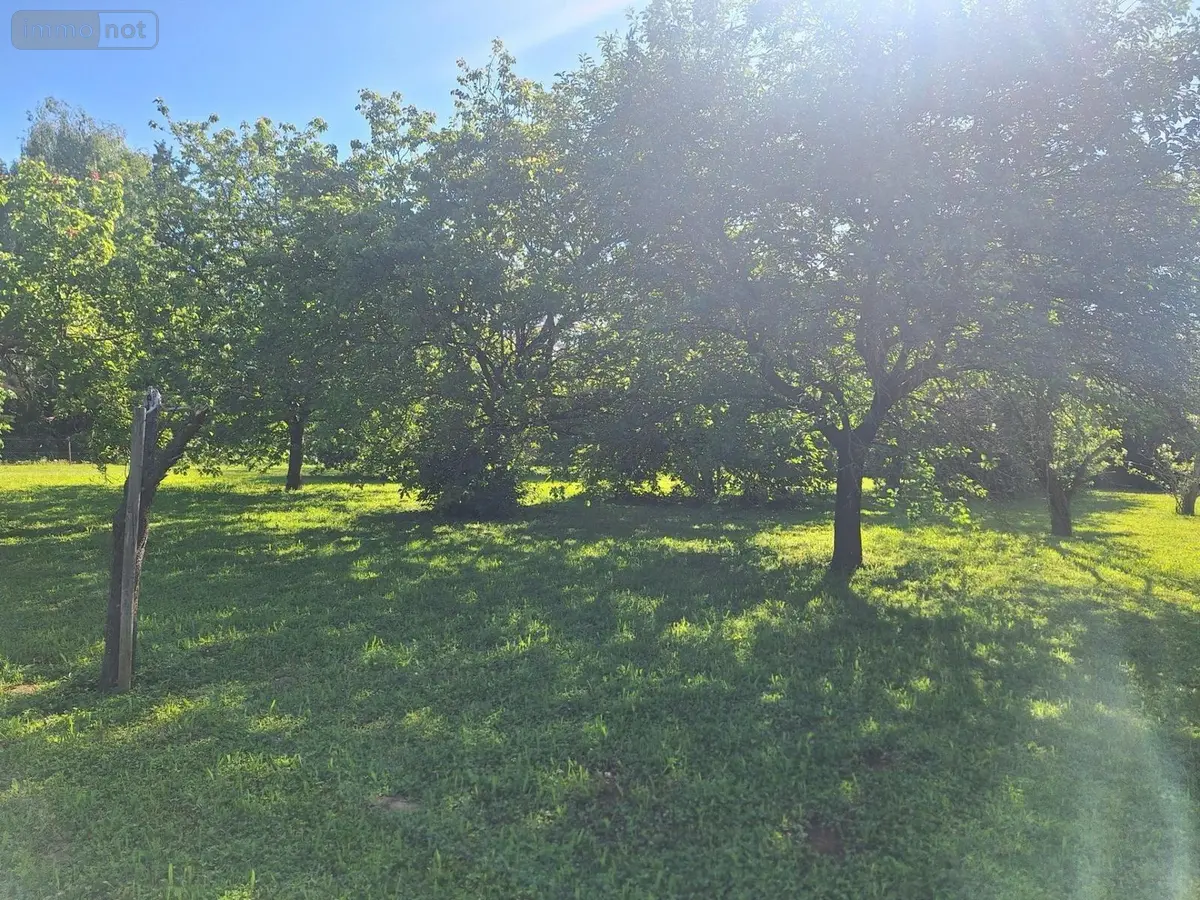 Terrain a batir a vendre Savigné-l'Évêque 72460 Sarthe 72 94500 euros 013-2056 001