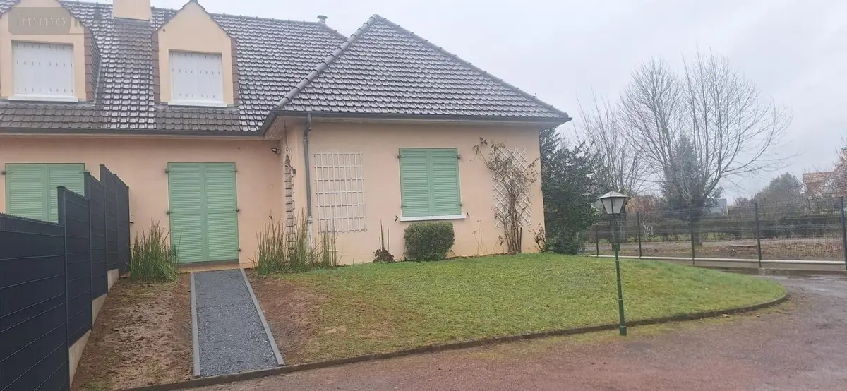 Maison a vendre Savigné-l'Évêque 72460 Sarthe 72 111 m2 6 pièces 198550 euros 013-2065 001