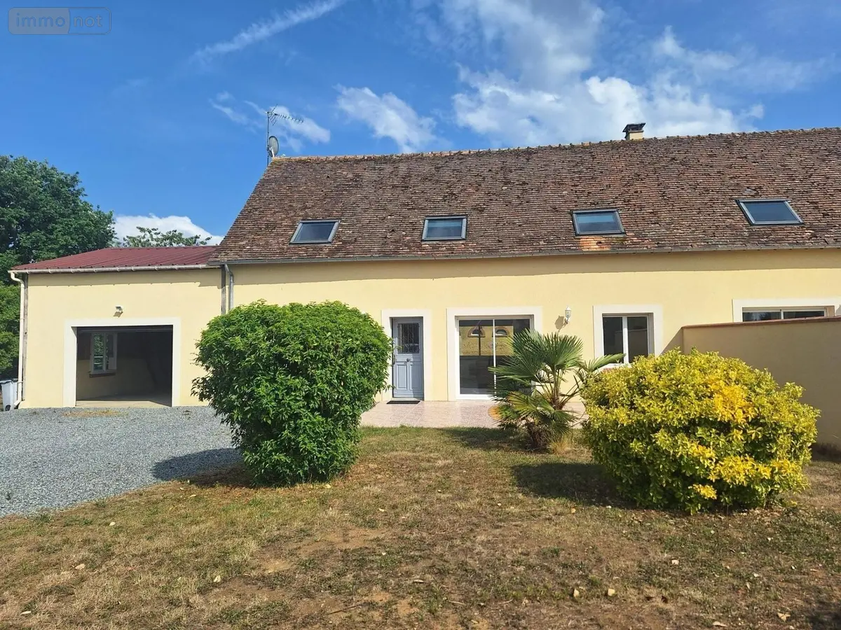 Maison a vendre Changé 72560 Sarthe 72 125 m2 5 pièces 266475 euros 013-2073 001