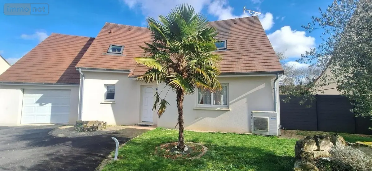 Maison a vendre Neuville-sur-Sarthe 72190 Sarthe 72 140 m2 4 pièces 257000 euros 013-2100 001