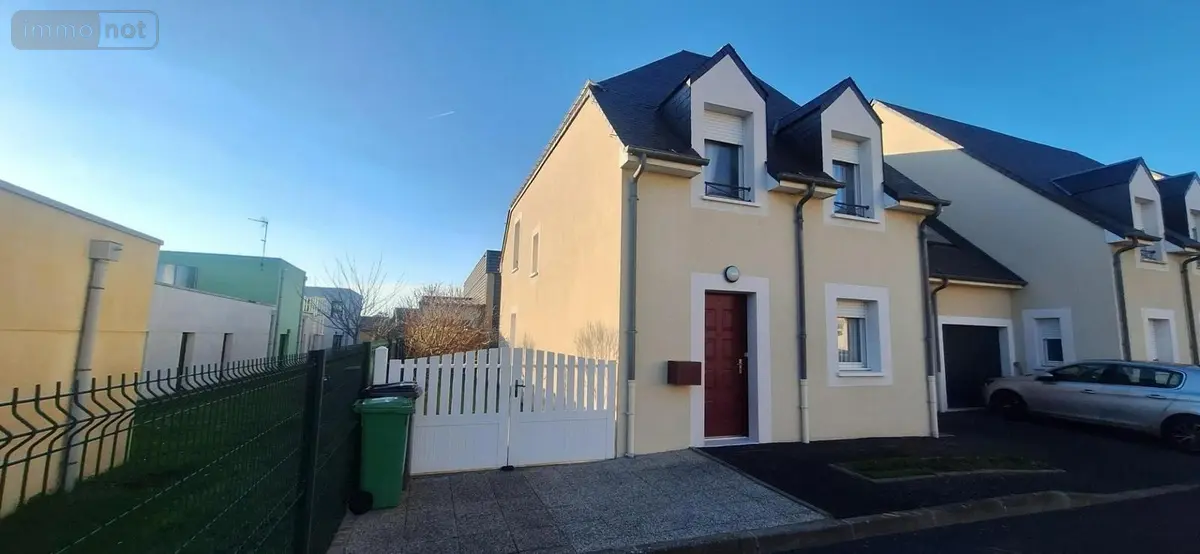 Maison a vendre Le Mans 72000 Sarthe 72 133 m2 5 pièces 299990 euros 013-2105 001