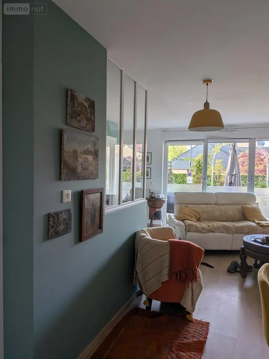 Appartement a vendre Coulaines 72190 Sarthe 72 87 m2 4 pièces 224675 euros 013-2116 001