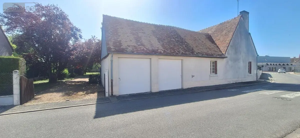 Maison a vendre Saint-Cosme-en-Vairais 72110 Sarthe 72 96 m2 3 pièces 164065 euros 013-2125 001