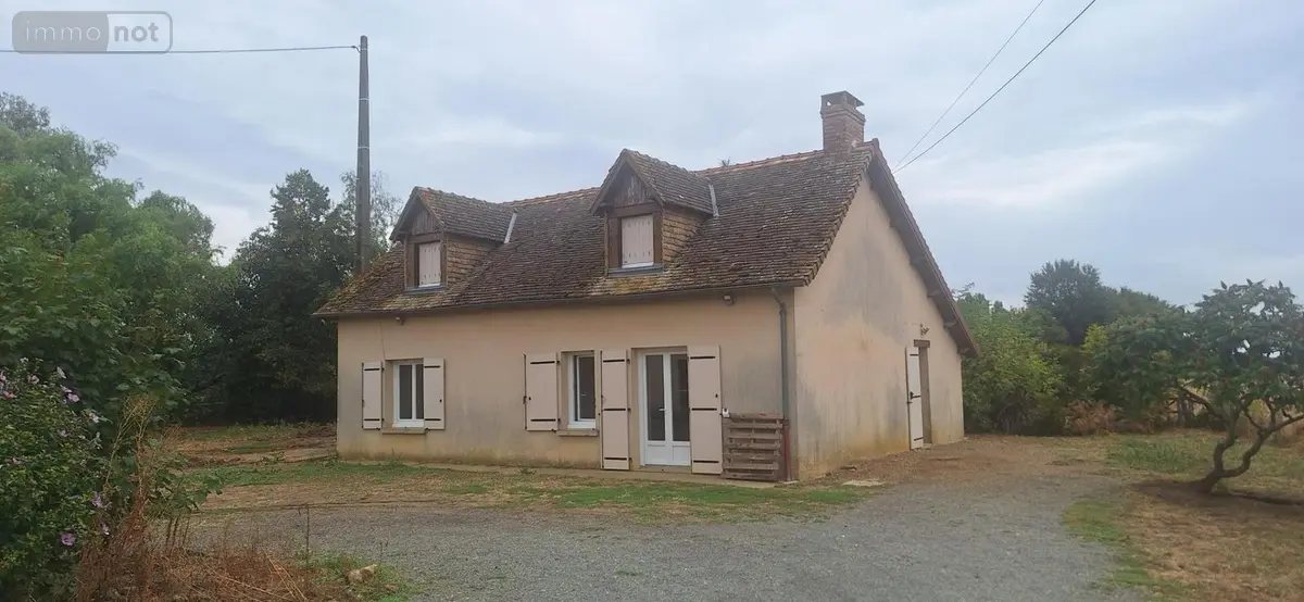 Maison a vendre Savigné-l'Évêque 72460 Sarthe 72 102 m2 4 pièces 177650 euros 013-2137 001