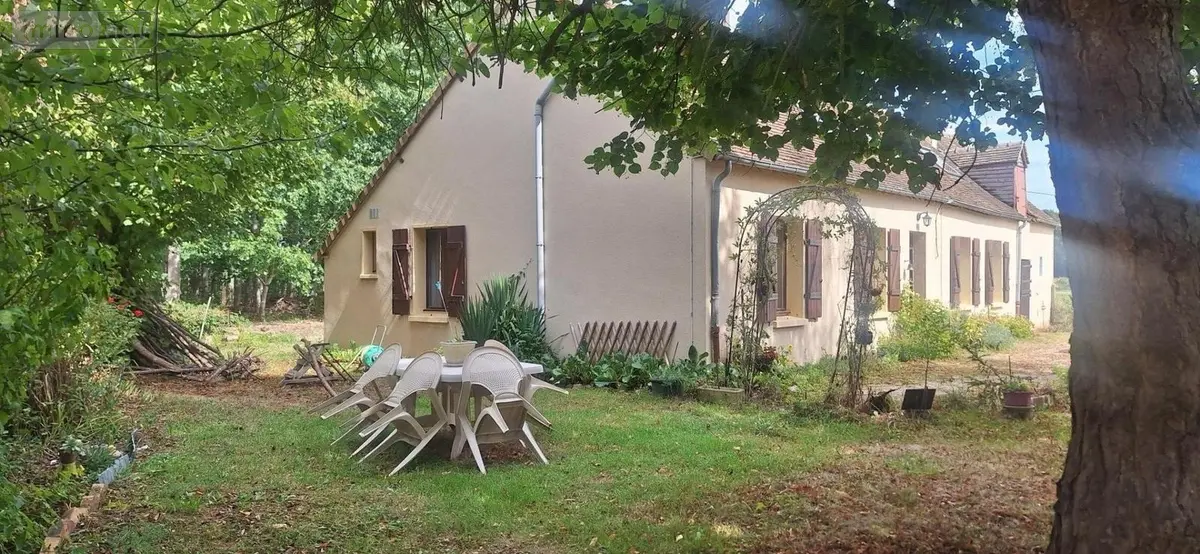 Maison a vendre Saint-Corneille 72460 Sarthe 72 110 m2 6 pièces 172425 euros 013-2141 001
